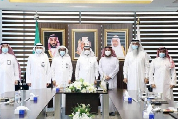 Dr. Mashat inaugurates new domestic pilgrims coordination website