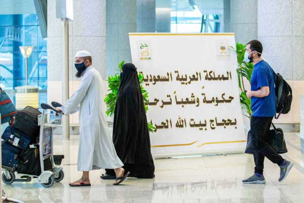 Saudi Arabia confirms readiness to receive Hajj pilgrims