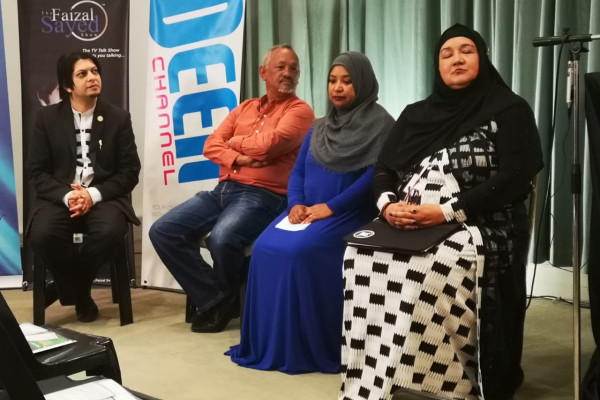 Over 50 deaf underprivileged elderly to embark on Umrah for the first time