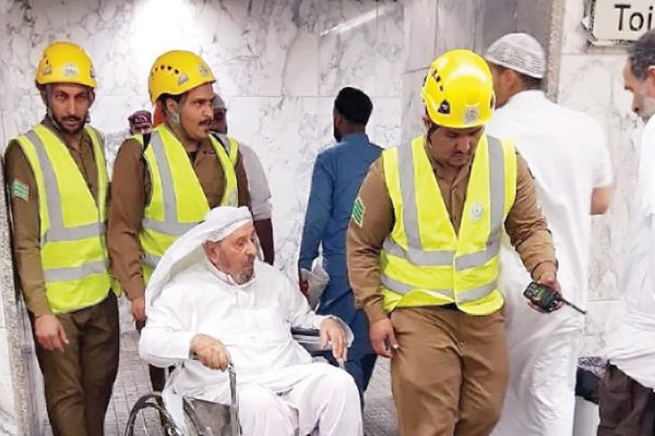 Saudi Civil Defense puts Ramadan plans in place