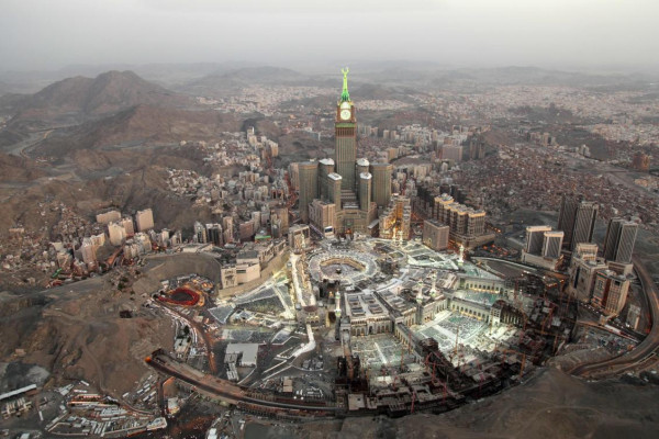 Frenchman commits suicide in Saudi Arabia’s Grand Mosque in Makkah