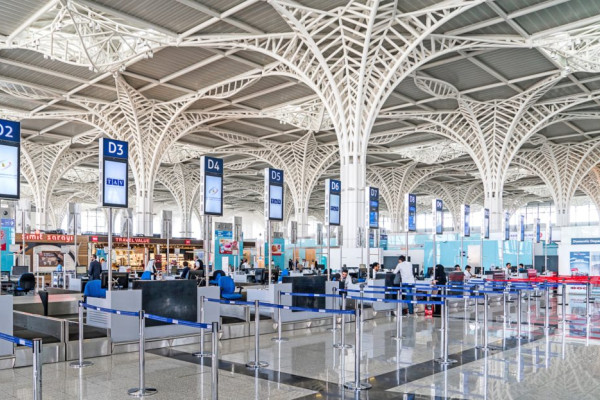 TAV-led consortium extends contract to manage Madinah Airport