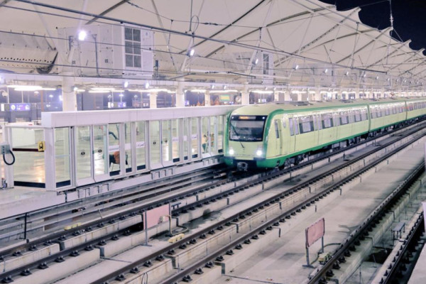 Al-Mashaer Train transports over 2m pilgrims: PTA