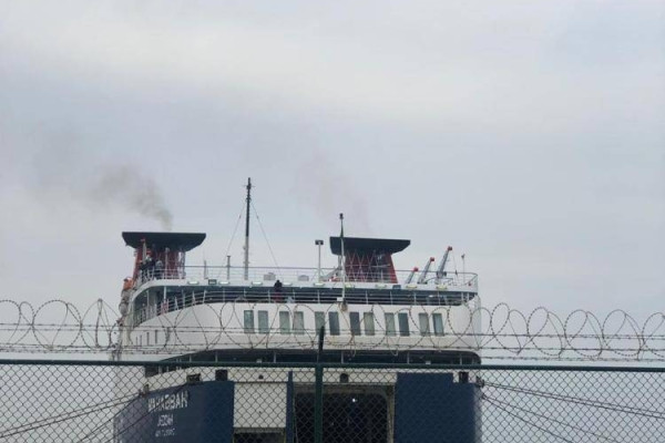 Umrah ship carrying 317 Egyptians arrives in Yanbu