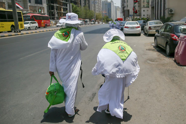 Health Ministry tips for Hajj well-being