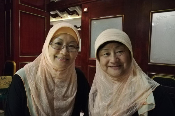 Hajj is a joyful and moving experience for Taiwanese pilgrims