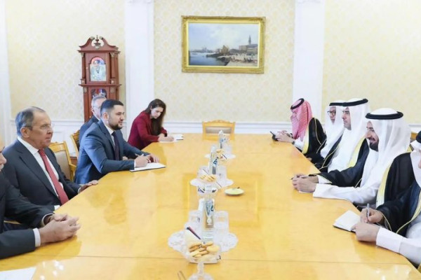 Saudi Minister For Hajj And Umrah Concludes Visit To Russia