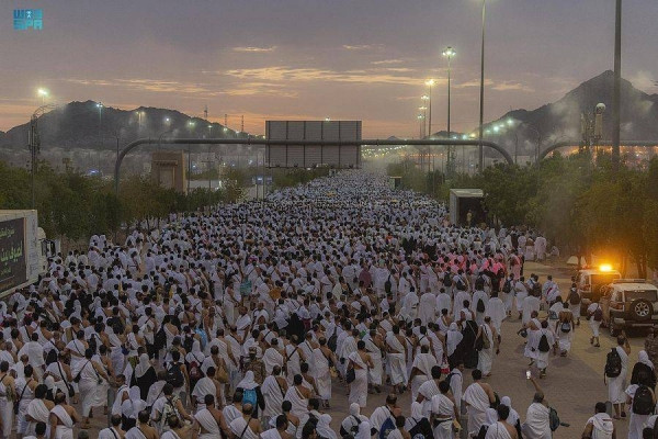Last date for pilgrims to get vaccines is 10 days before Hajj season