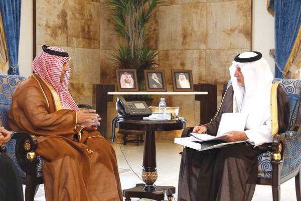 Makkah water services chief: Proportion of faltering projects have gone down