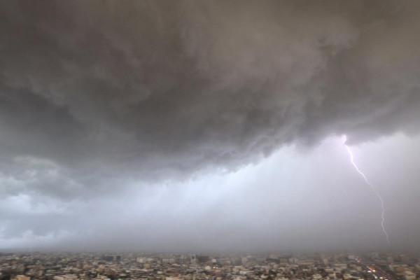 Meteorology warns of thunderstorms, rain over Makkah, Najran and Eastern region
