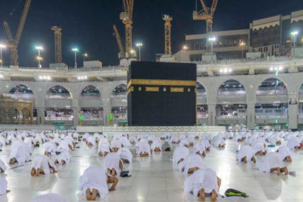 Saudi govt will announce list of 60,000 Hajj pilgrims on June 25