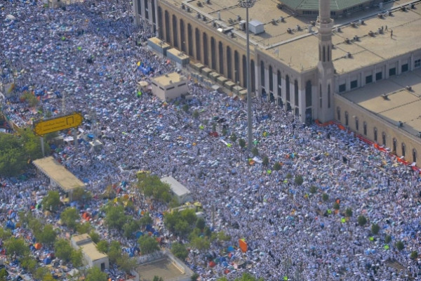 Shawwal 10 is last date for domestic pilgrims to pay final installment of Hajj reservation