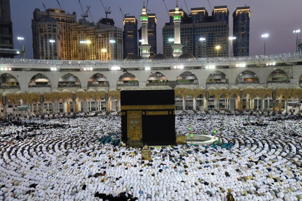 Temperatures to hit 50C during Hajj 