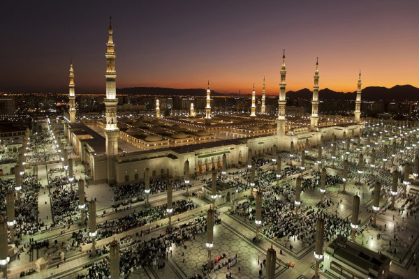 Saudi Arabia prepares hundreds of mosques for Eid Al-Adha prayer