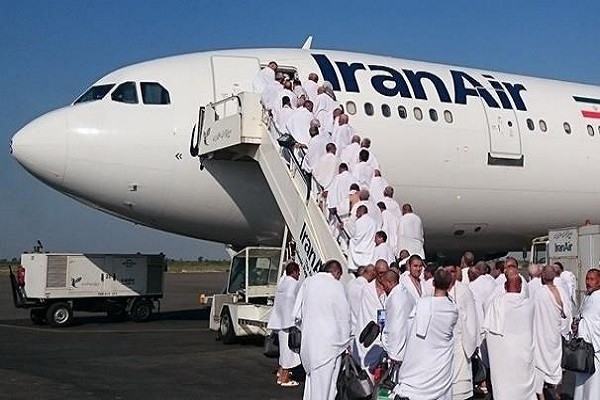 First batch of Iranian Hajj Pilgrims to leave for Saudi Arabia on June 13