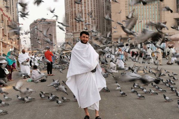 Umrah Online Travel Agency Recognized by the Ministry of Hajj and Umrah