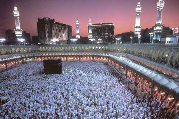 Awqaf Ministry: End of Hajj registration