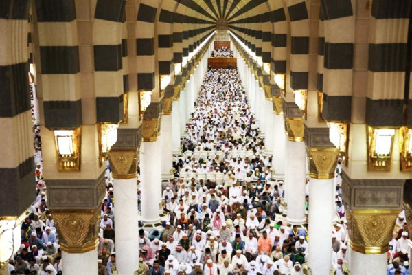 Saudi Arabia facilitates Umrah procedures for Qatari pilgrims