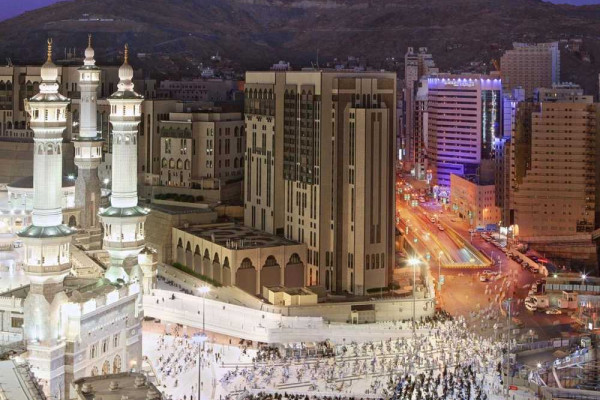 Makkah hotels fully booked for last 10 days of Ramadan