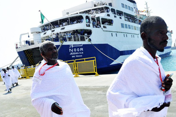 Saudi Ports Authority launches plan for Hajj pilgrims arriving by sea