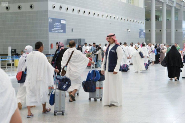 Saudi Arabia enables holders of all types of visas to book Umrah before entering Kingdom
