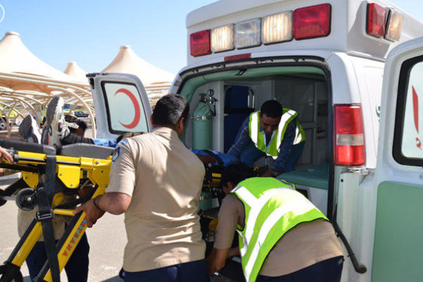 Over 1 million lab tests conducted on pilgrims at Makkah hospitals during Ramadan
