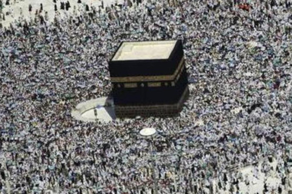 Over 6.9m Umrah pilgrims arrive in Kingdom