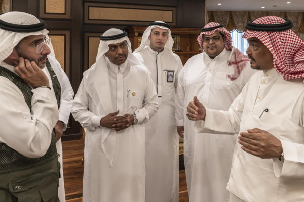 Saudi minister endorses Arab News-Facebook cooperation for Hajj coverage