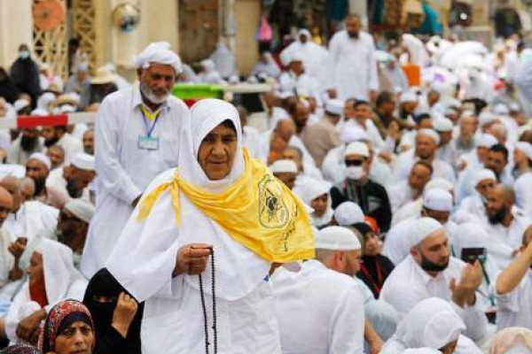 Haj pilgrim spending jumps by 70 per cent