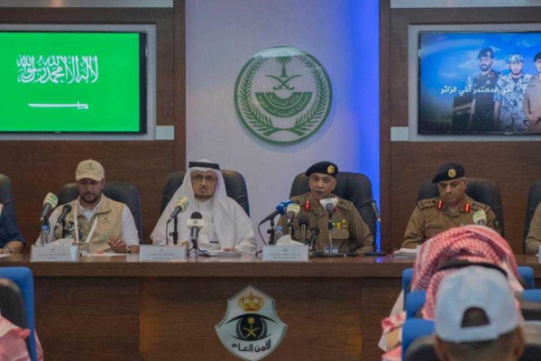 Pilgrims win accolades for compliance of crowd management rules