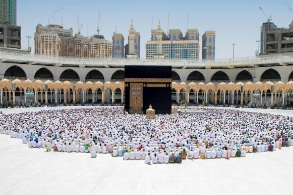 Over 6.6 million Umrah pilgrims arrive in Kingdom