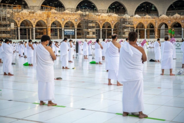 Istisqa prayer performed throughout Saudi Arabia