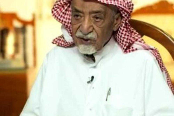 Writer of the Saudi national anthem, Ibrahim Khafaji, dies