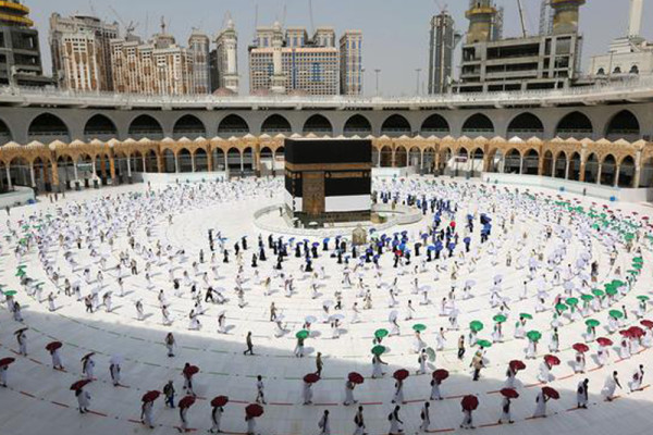 Religious tourism hardest hit for Saudi hotel market, Colliers report says
