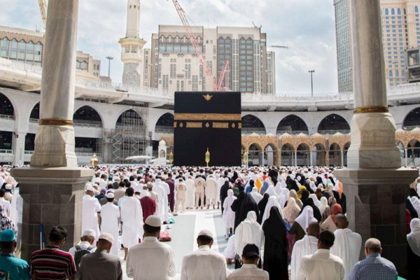 Over 2.7 million Umrah visas issued so far