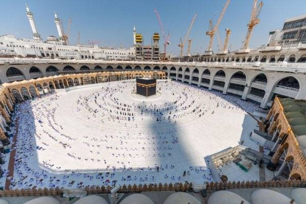 Tourism Authority includes Umrah in Saudi Winter programs