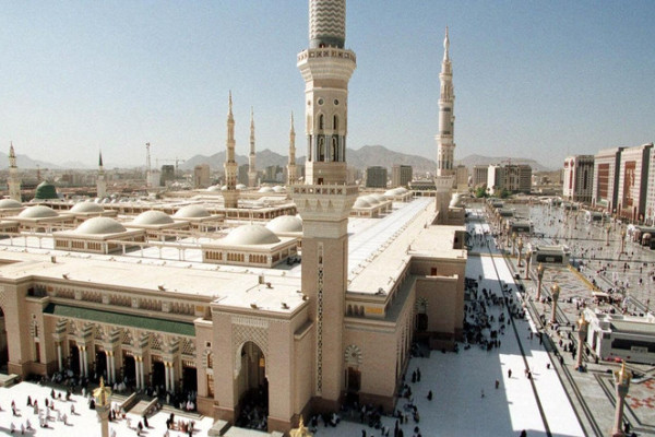 How the Prophet’s Mosque prepares for pilgrims ahead of Hajj season