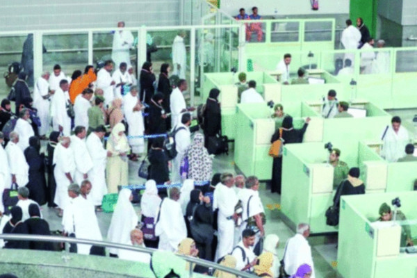 Umrah firms banned over overstaying pilgrims