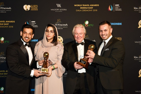 Shaza Al Madinah wins two top awards at ATM