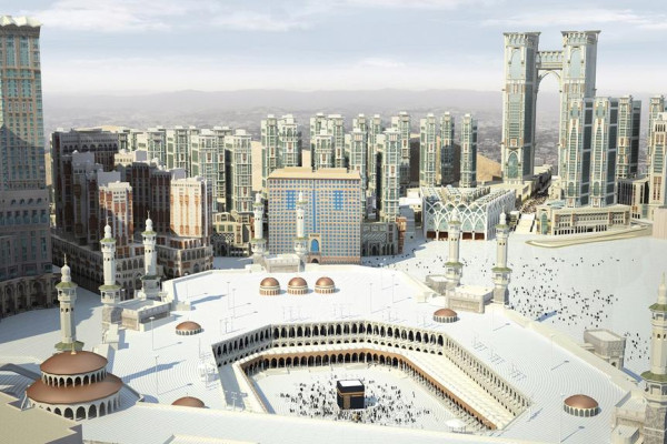 Emaar to open Address Hotels + Resorts site near Grand Mosque in Mecca