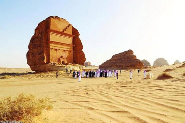 Visa-free access likely to Saudi tourism sites