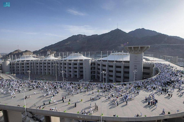 Technology becomes main means in managing Hajj works