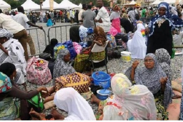 More than Ghanaian 6000 Muslim pilgrims to undertake 2017 Hajj