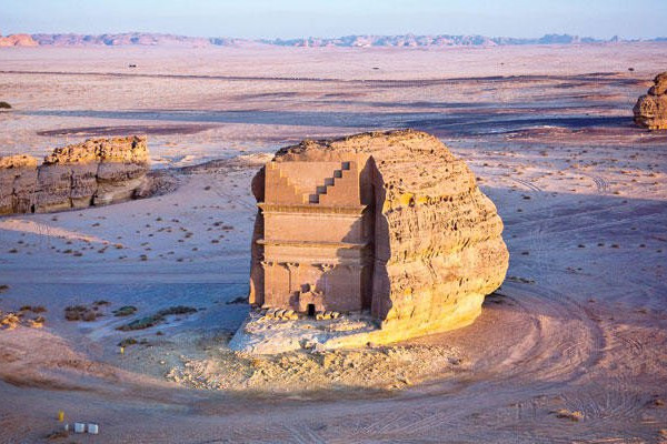 New initiatives for local community to develop KSA's Al-Ula heritage site