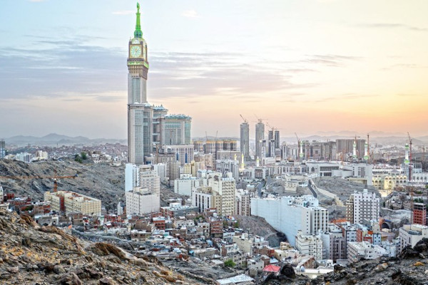 Makkah’s historical mountains hold stories of past and present