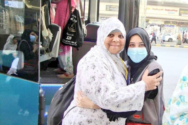 NIC develops e-service to exempt repeating Haj for citizens and expats