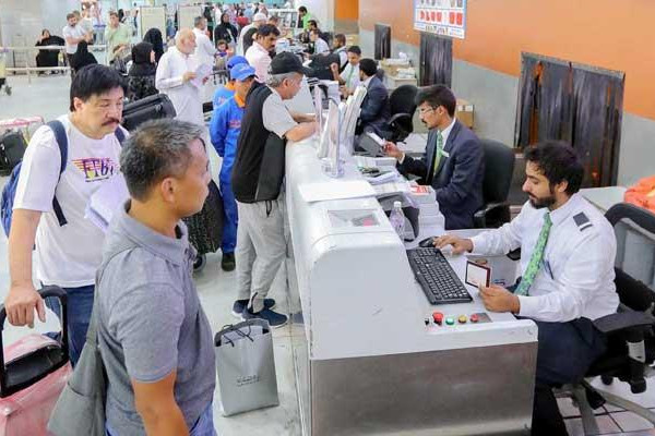 Airport passenger satisfaction grows in Saudi Arabia