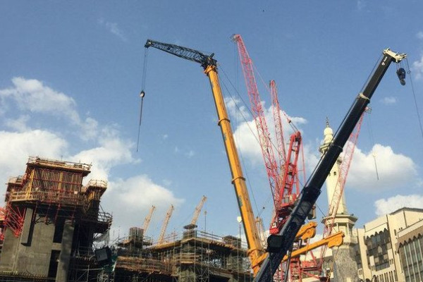 Makkah, Riyadh projects to add almost 30,000 rooms in Saudi hotel market