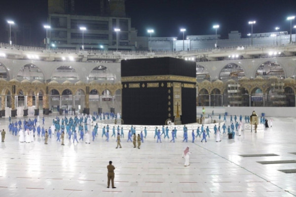 Plans to ensure safety of Umrah pilgrims discussed