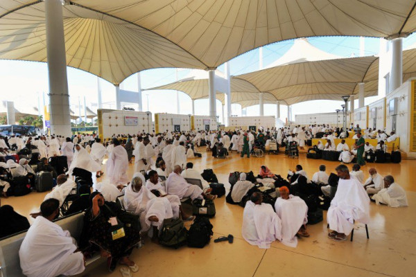 Pakistani pilgrims hosted in Makkah, Madinah until flights to Pakistan resume